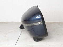 Door Mirror Left Driver Side View Assembly Blue OEM ROGUE EXCEPT SPORT 14 15 16