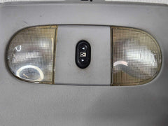 Overhead Interior Front Dome Light Lamp Switch Console OEM FORD PICKUP F150 2005