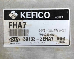 Engine Computer Brain Electronic Control Module ECM ECU PCM PCU KIA SOUL 2016