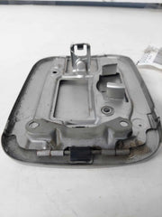 Fuel Gas Tank Door Lid Cover Silver OEM TOYOTA SIENNA 04 05 06 07 08 09 10