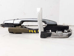 Exterior Outside Door Handle Right Passenger Front Gray OEM NISSAN MAXIMA 07 08