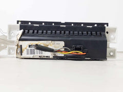 Heater A/C AC Climate Control Rear OEM CHEVY TRAVERSE 09 10 11 12 13 14 15 16 17