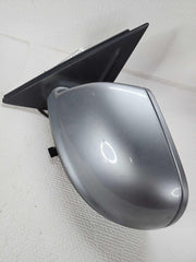 Door Mirror Left Driver Side View Assembly Silver OEM AUDI Q5 09 10 11 12 13 14