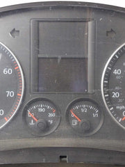 Speedometer Instrument Cluster Gauge OEM JETTA EXCEPT GLI 2.5L Sedan 2007