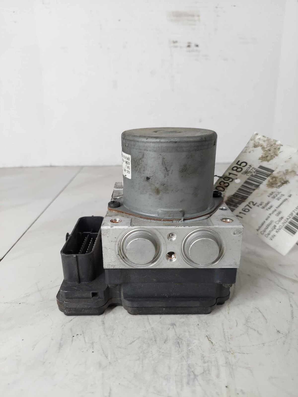 ABS Anti Lock Brake Parts Pump Module Unit OEM 58900B2506 KIA SOUL 1.6L 14 15 ABS Anti Lock Brake Parts Pump Module Unit OEM 58900B2506 KIA SOUL 1.6L 14 15