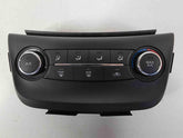 Heater A/C AC Climate Temperature Control Unit Manual NISSAN SENTRA 2017 18 19
