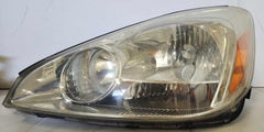 Headlamp Headlight Assembly Left Driver Halogen OEM TOYOTA SIENNA 04 05