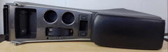 Center Console Front Floor Black OEM NISSAN ALTIMA 2015