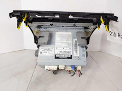 Radio Navigation Display Climate Control Bezel JBL OEM8610006040 TOYOTA CAMRY 12