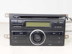 Radio Receiver Audio System AM FM CD Player OEM NISSAN VERSA 12 13 14