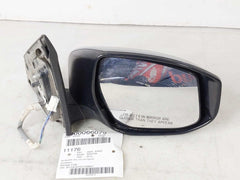 Door Mirror Right Passenger Side View Assembly Black OEM NISSAN SENTRA 13 14 15
