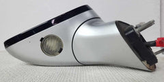 Door Mirror Left Driver Side View Assembly Silver OEM FORD FUSION 13 14