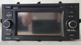 Radio Receiver Audio Media Display Screen OEM 86140-52110 TOYOTA PRIUS 12 13 14