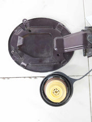 Fuel Gas Tank Filler Door Lid Cover Burgundy OEM MAZDA 6 09 10 11 12 13