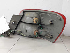 Tail Light Lamp Quarter Panel Mounted LH Left Driver OEM ROGUE EXCEPT SPORT 2008