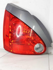 Tail Light Lamp Quarter Panel Mounted LH Left Driver Assy OEM NISSAN MAXIMA 2007