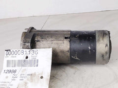 Starter Motor OEM NISSAN FRONTIER 3.3L 1999