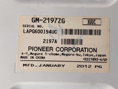 Audio Amplifier Amp Module OEM 20872156 CHEVY EQUINOX 10 11 12 13 14 15 16 17