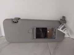 Sun Visor Mirror Right Passenger Gray Grey OEM HYUNDAI ELANTRA Sedan 17 18 19 20