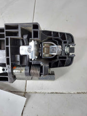 Ext Outside Door Handle Left Driver RearOEM NISSAN VERSA 12 13 14 15 16 17 18 19