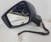 Door Mirror Left Driver Side View Assembly Black OEM NISSAN VERSA 15 16 17 18 19