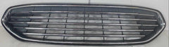Grille Trim Upper Front Bumper Radiator OEM FORD FUSION 13 14 15 16