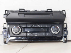 Heater A/C AC Climate Temperature Control Unit OEM MAZDA 6 17