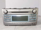 Radio Receiver Audio System AM FM CD Player OEM 861200618 TOYOTA CAMRY 07 08 09