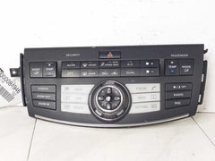 Heater A/C AC Climate Temperature Control Unit OEM INFINITI M45 06 07