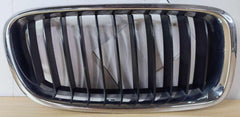 Grille Front Upper Right Passenger Chrome OEM BMW 328 12 2013 14 15 16 17 18 19