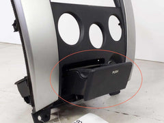 A/C AC Heater HVAC Center Air Vents with Radio Bezel OEM HYUNDAI TUCSON 06