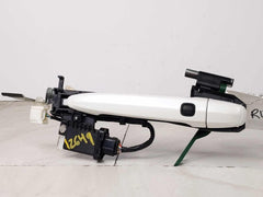 Exterior Outside Door Handle Left Driver Rear White OEM LEXUS GS350 08 09 10 11