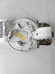 Fuel Gas Tank Filler Door Lid Cover White OEM HONDA CIVIC Coupe 12 13 14 15