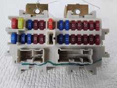 Cabin Fuse Box Interior Relay Junction Block OEM NISSAN TITAN 2005