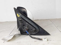 Door Mirror Left Driver Side View Assembly White OEM TOYOTA CAMRY 12 13 14