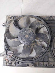 Electric Cooling Fan Motor Assembly Dual Fan OEM AUDI TT 3.2L 04