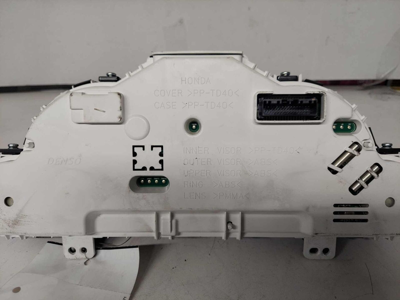 Speedometer Instrument Cluster Gauge OEM 78100TK4A410M1 ACURA TL 3.5L 12 13 14