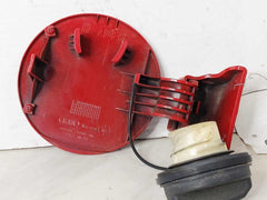 Fuel Gas Tank Filler Door Lid Cover Red OEM KIA SOUL 10 11 12 13