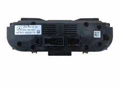 Heater A/C Control MERCEDES C-CLASS 2008