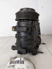 Air Conditioning A/C AC Compressor OEM CHRYSLER TOWN CNTRY 3.6L 2014