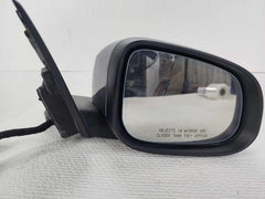 Door Mirror Right Passenger Side View Assembly Gray Grey OEM JAGUAR XF 2009