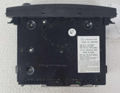 Radio Receiver Audio AM FM CD Player OEM 2038201086 MERCEDES C320 01 2002 03 04