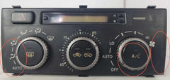 Heater A/C AC Climate Temperature Control Unit OEM 88650-53021 LEXUS IS300 2001