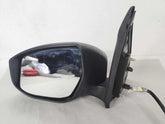Door Mirror Left Driver Side View Assembly Gray Grey OEM NISSAN SENTRA 13 14 15