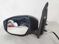 Door Mirror Left Driver Side View Assembly Gray Grey OEM NISSAN SENTRA 13 14 15