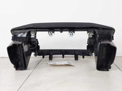 A/C AC Heater HVAC Center Air Vents with Radio Bezel OEM MASERATI GHIBLI 17