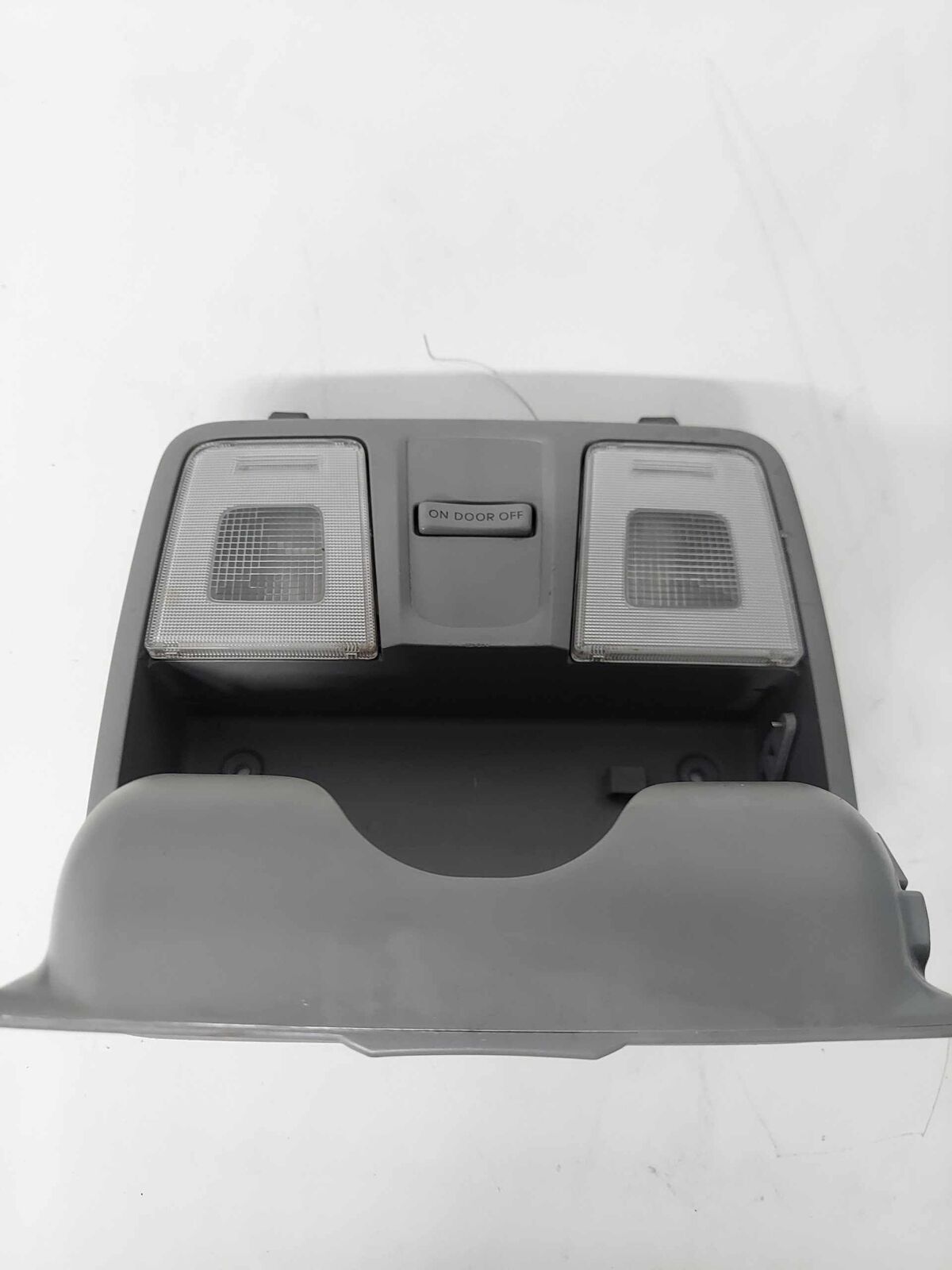 Console Front Roof OEM HYUNDAI ACCENT 12 13 14 15 16 17