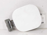 Fuel Gas Tank Filler Door Lid Cover OEM White NISSAN SENTRA 13 14 15 16 17 18 19