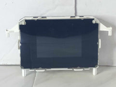 Information Display Dash TV Screen 3.5" OEM D2BT18B955BG FORD FIESTA 14 15 16 17
