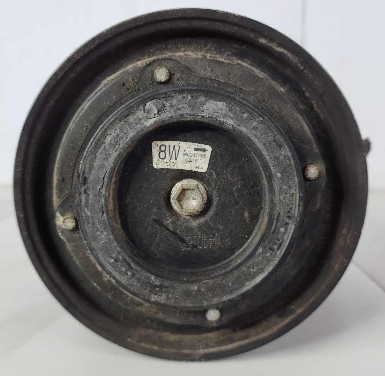 A / C Air Compressor日産versa 14 15 16 17 18 19-